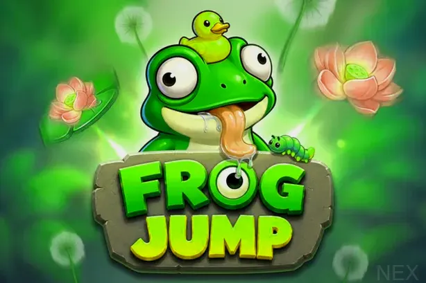 Frog Jump